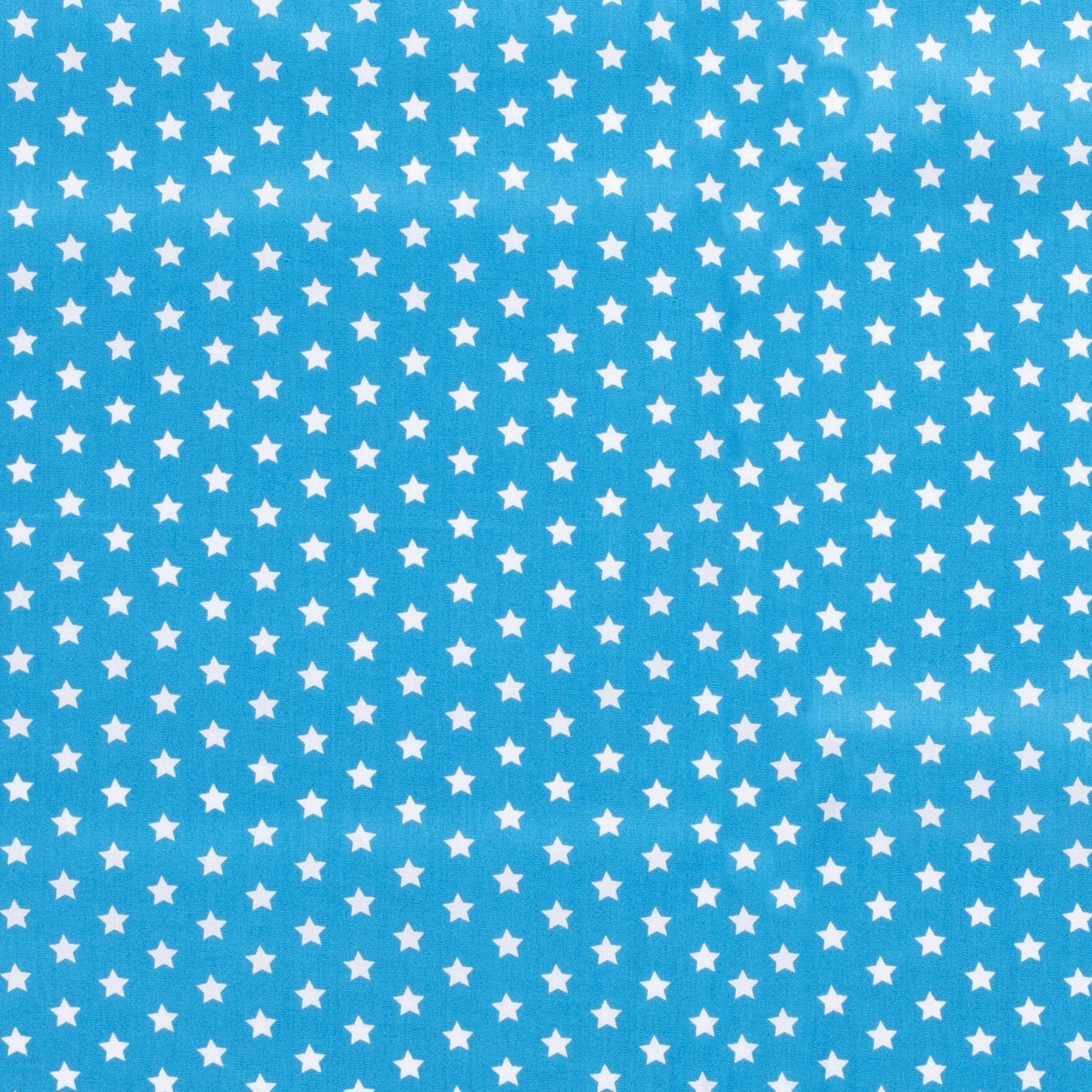 Tissu Popeline Coton Imprimé Etoile - 004