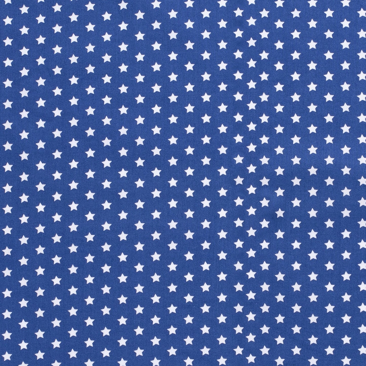 Tissu Popeline Coton Imprimé Etoile - 005