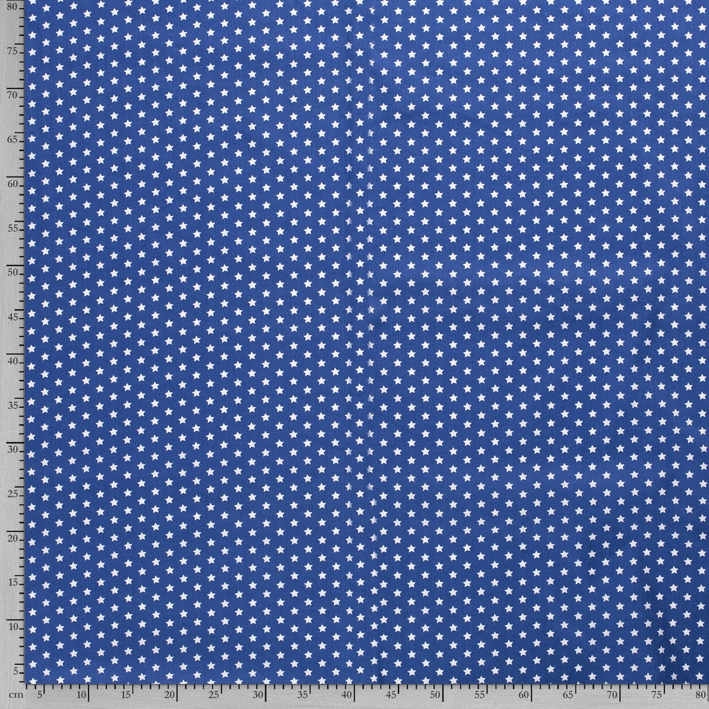 Tissu Popeline Coton Imprimé Etoile - 005