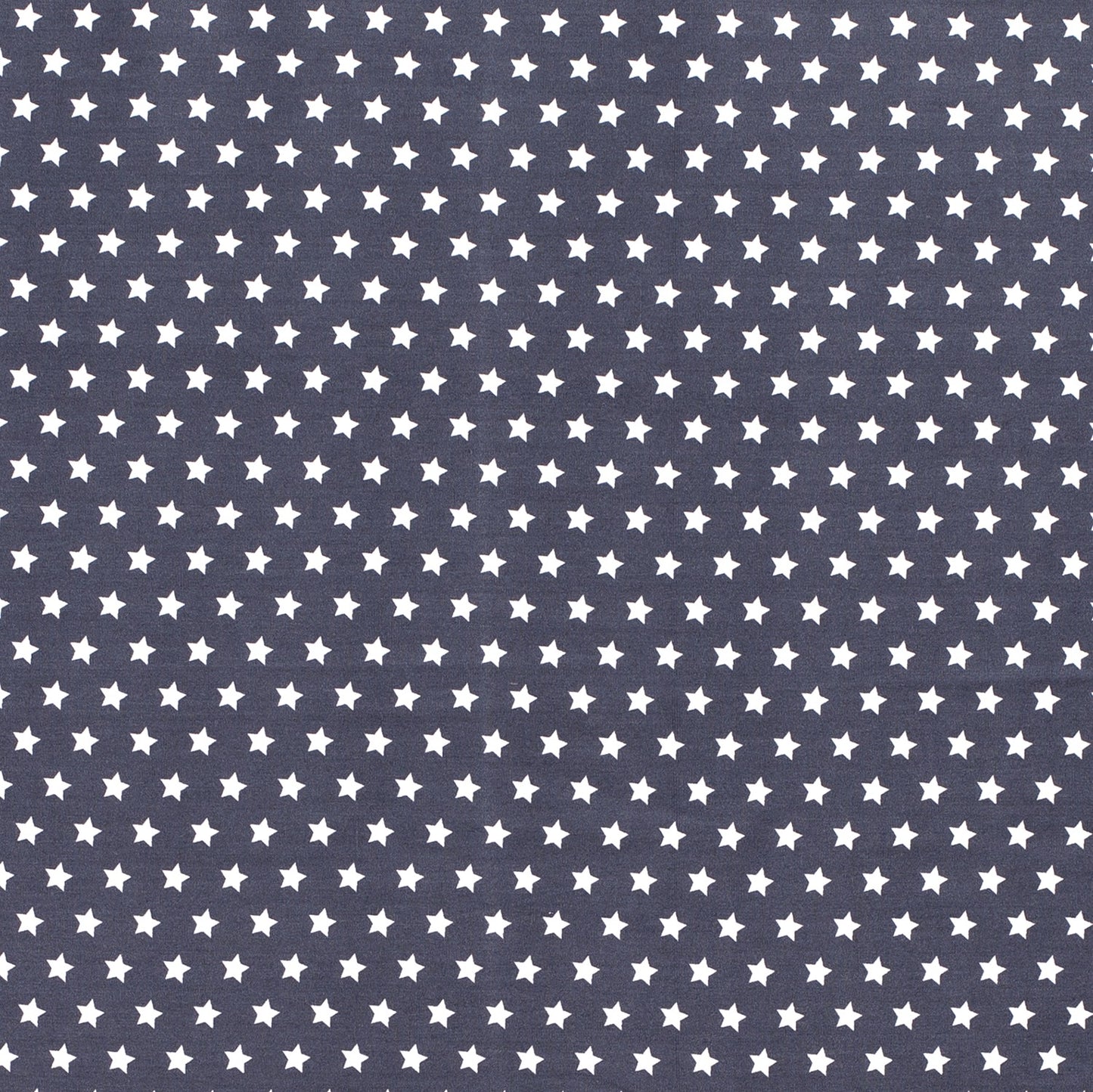 Tissu Popeline Coton Imprimé Etoile - 007