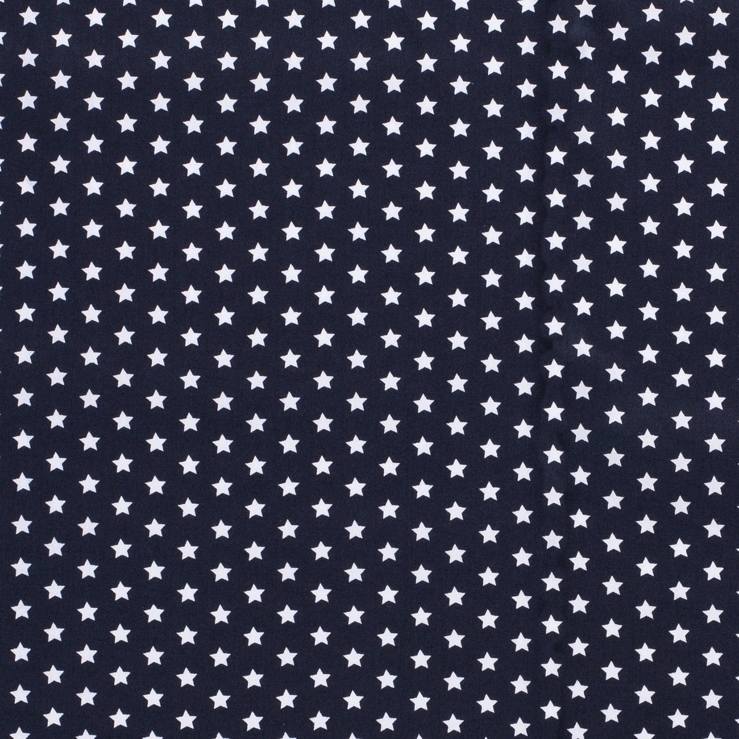 Tissu Popeline Coton Imprimé Etoile - 008