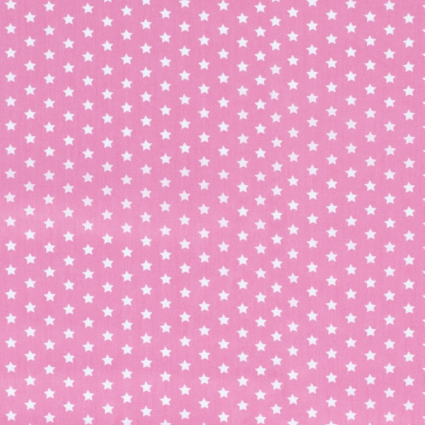 Tissu Popeline Coton Imprimé Etoile - 011
