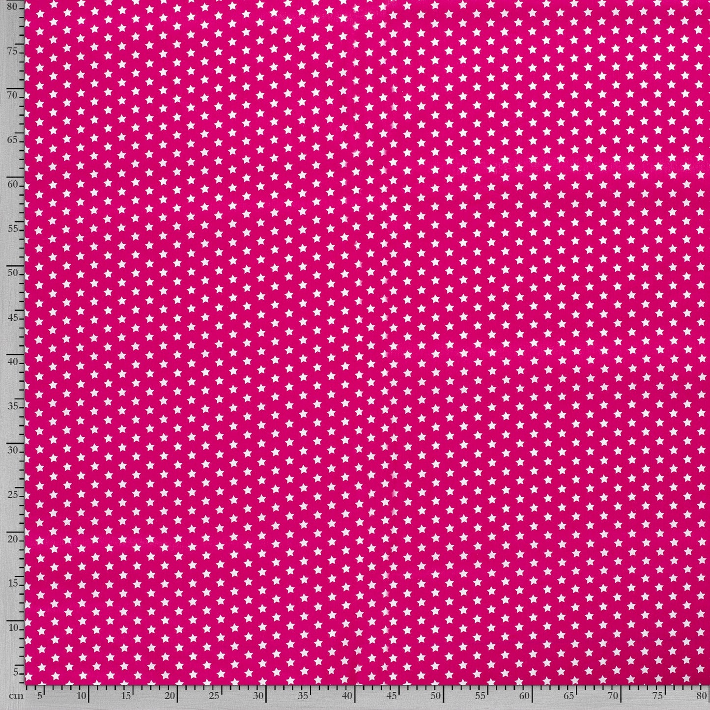 Tissu Popeline Coton Imprimé Etoile - 017