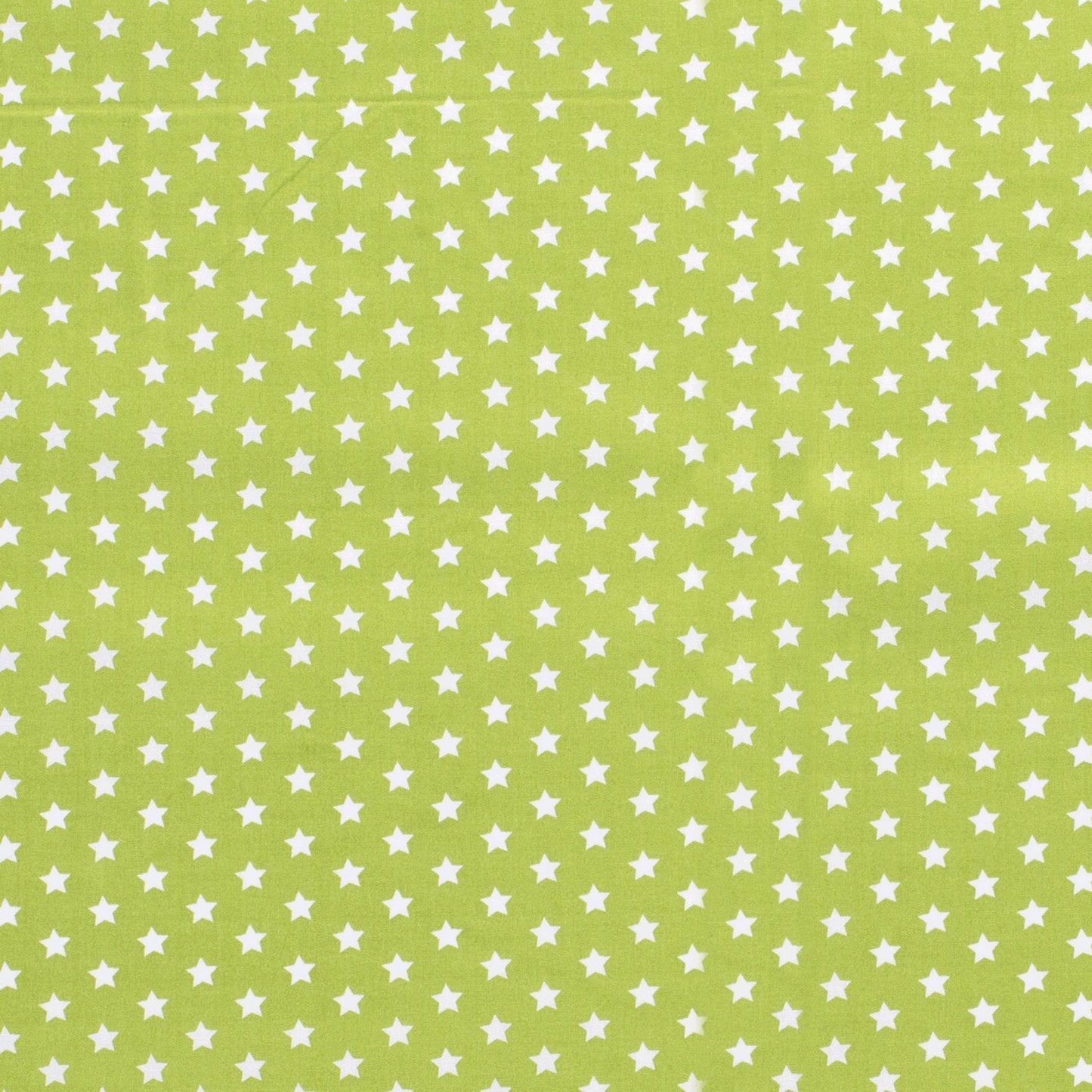 Tissu Popeline Coton Imprimé Etoile - 024