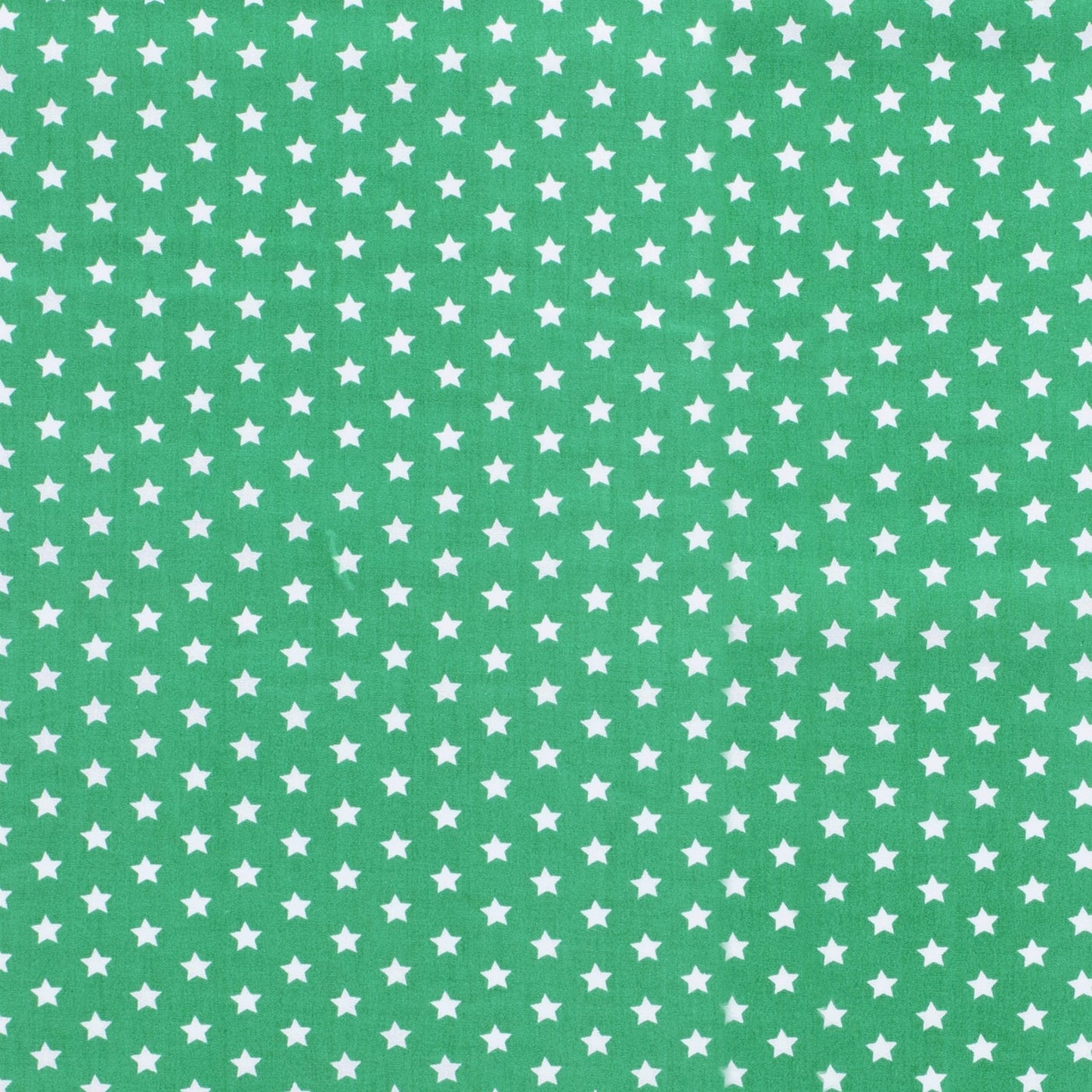 Tissu Popeline Coton Imprimé Etoile - 025