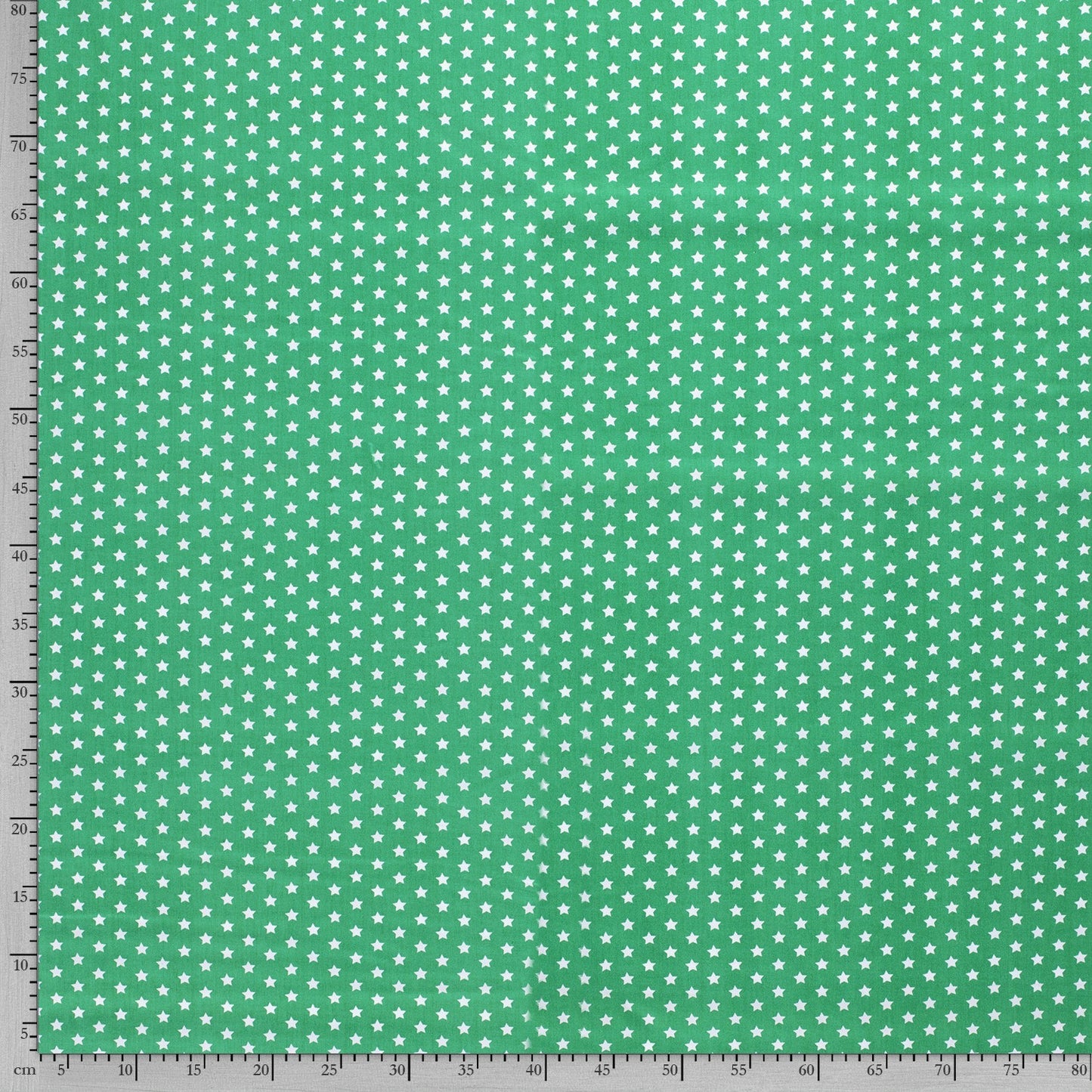 Tissu Popeline Coton Imprimé Etoile - 025