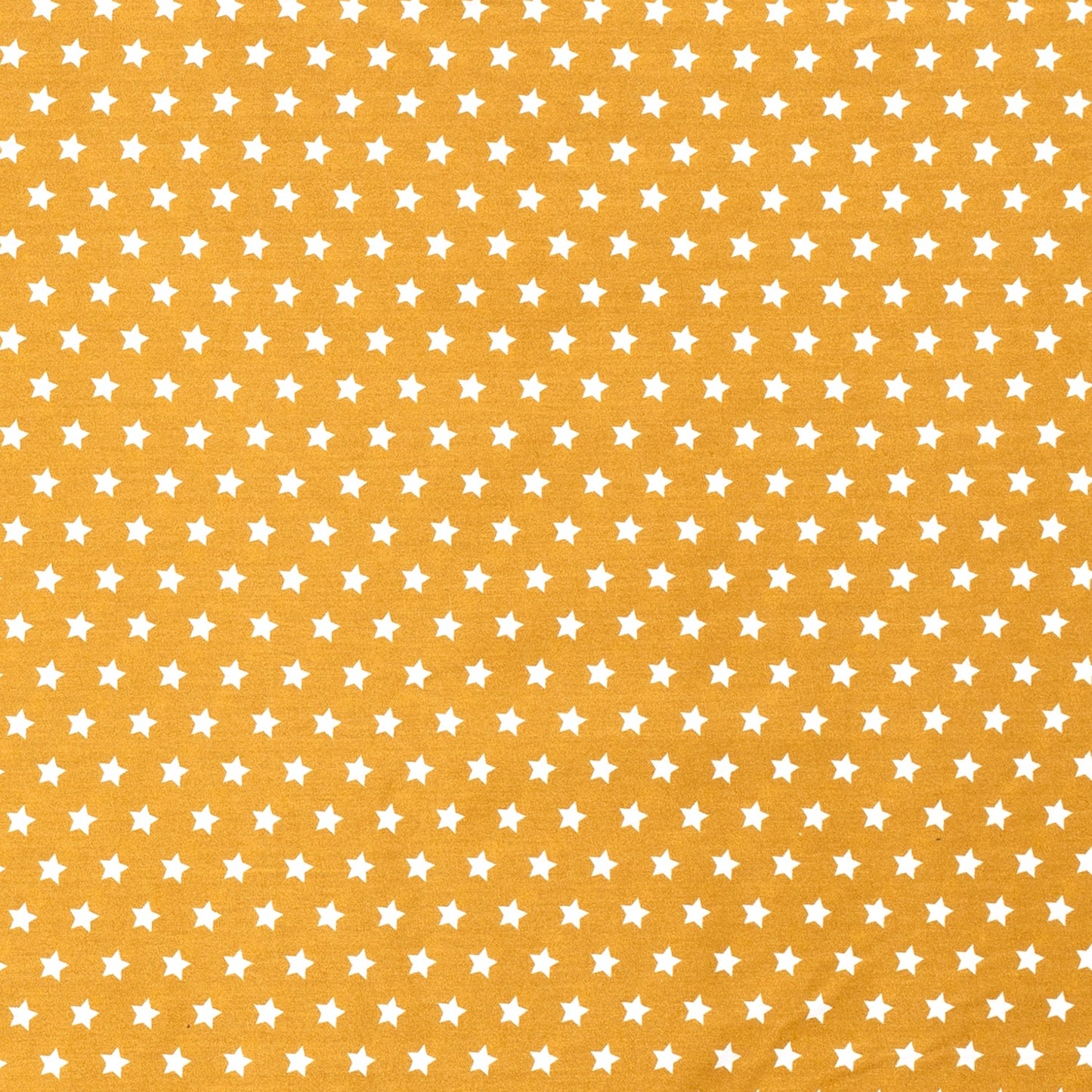 Tissu Popeline Coton Imprimé Etoile - 034