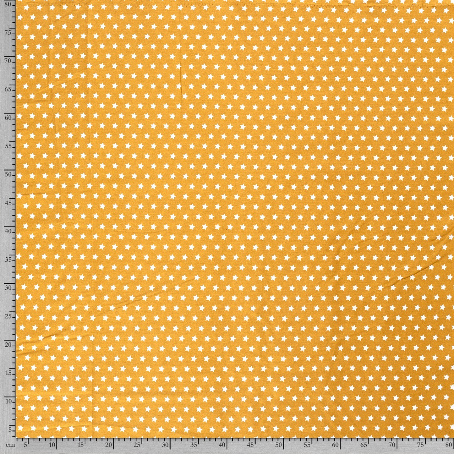 Tissu Popeline Coton Imprimé Etoile - 034
