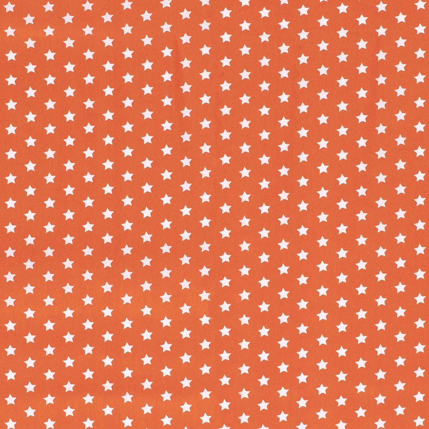 Tissu Popeline Coton Imprimé Etoile - 036