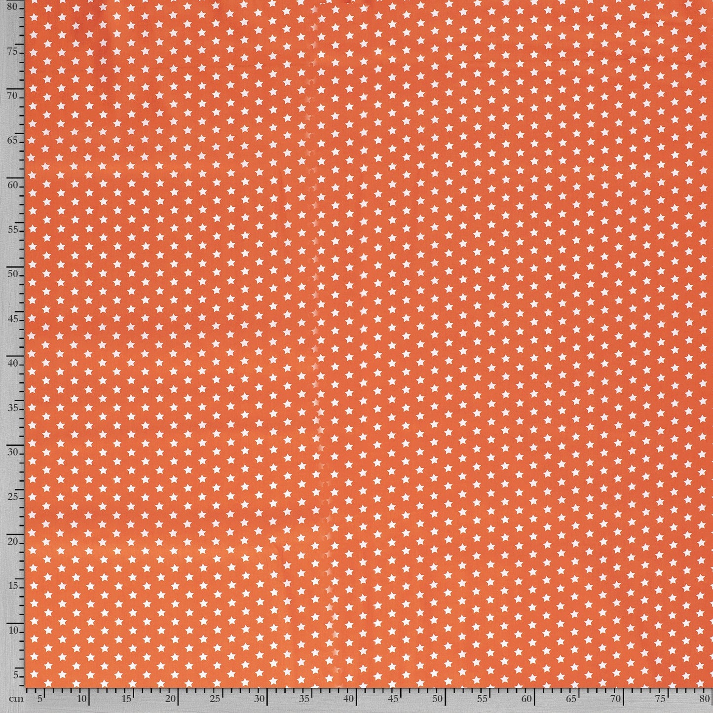 Tissu Popeline Coton Imprimé Etoile - 036