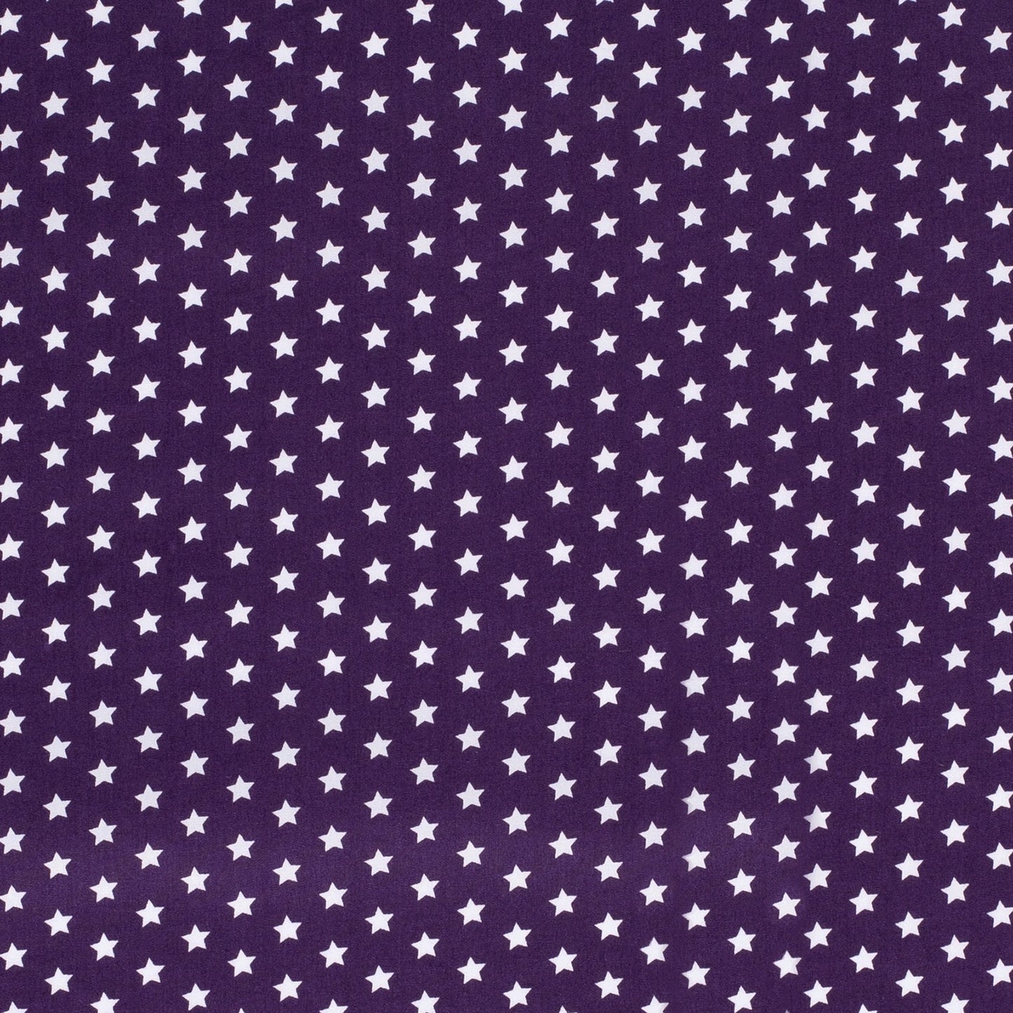 Tissu Popeline Coton Imprimé Etoile - 045