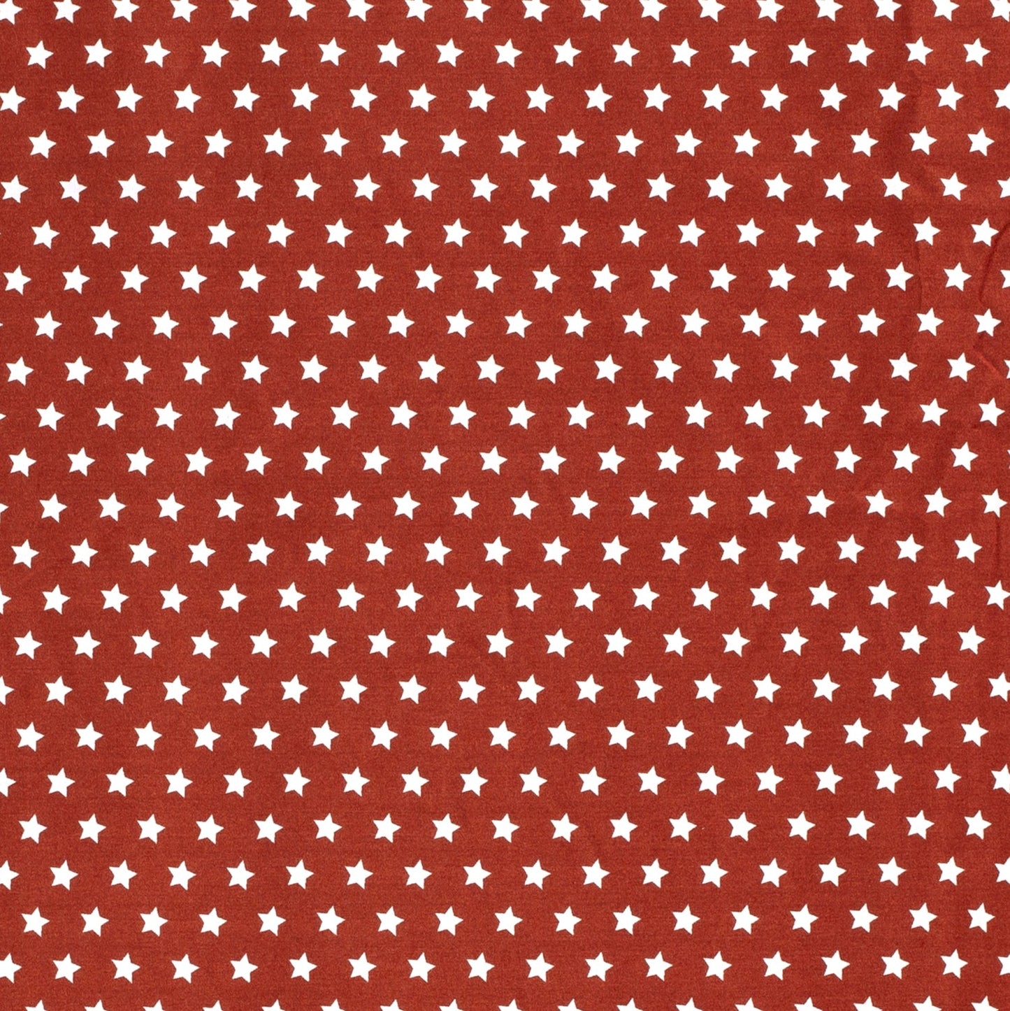 Tissu Popeline Coton Imprimé Etoile - 056