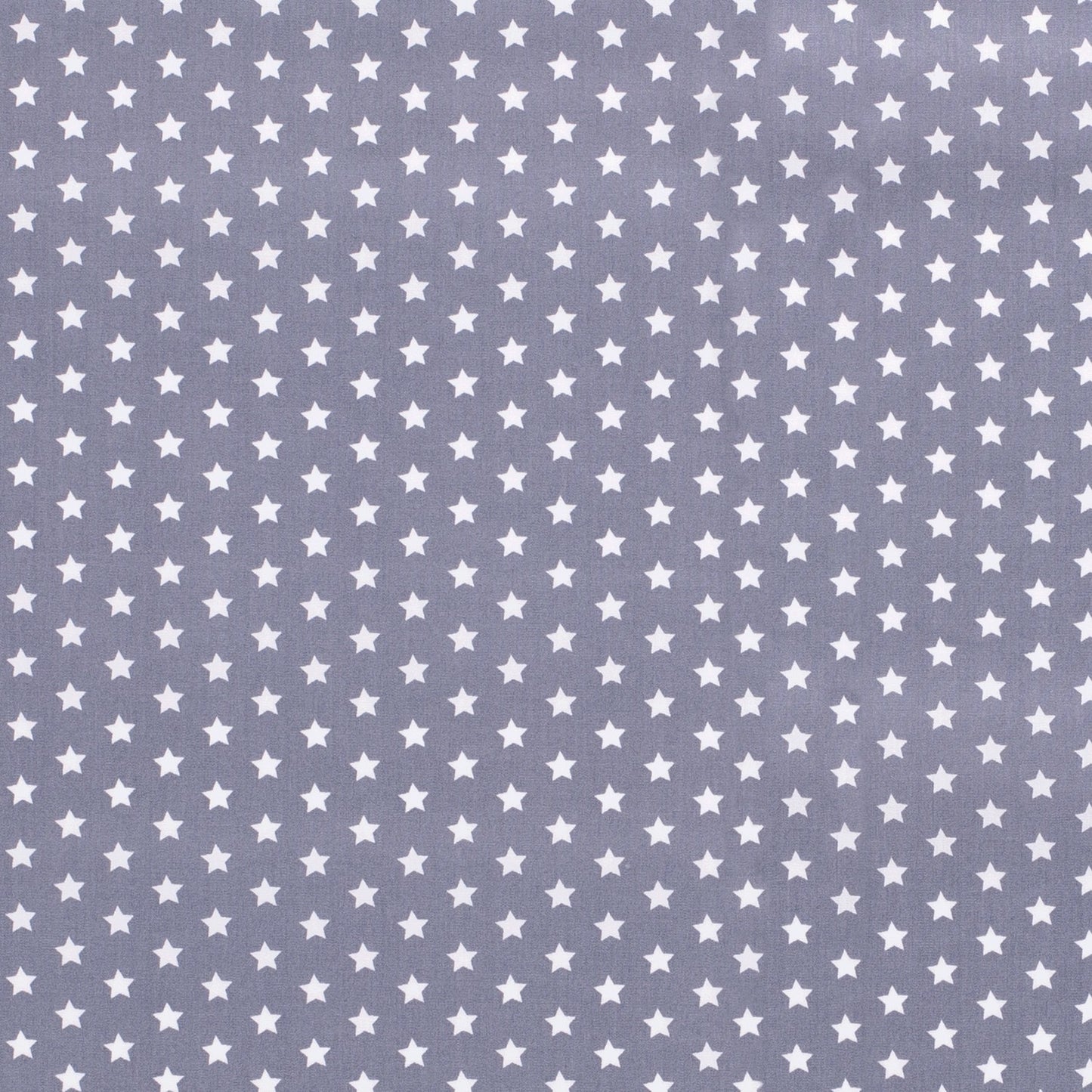 Tissu Popeline Coton Imprimé Etoile - 061