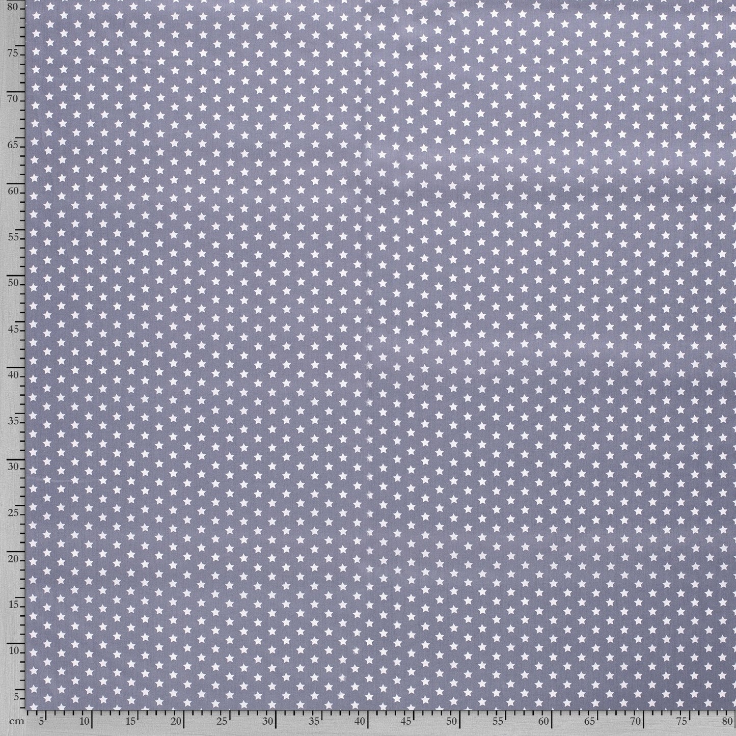 Tissu Popeline Coton Imprimé Etoile - 061