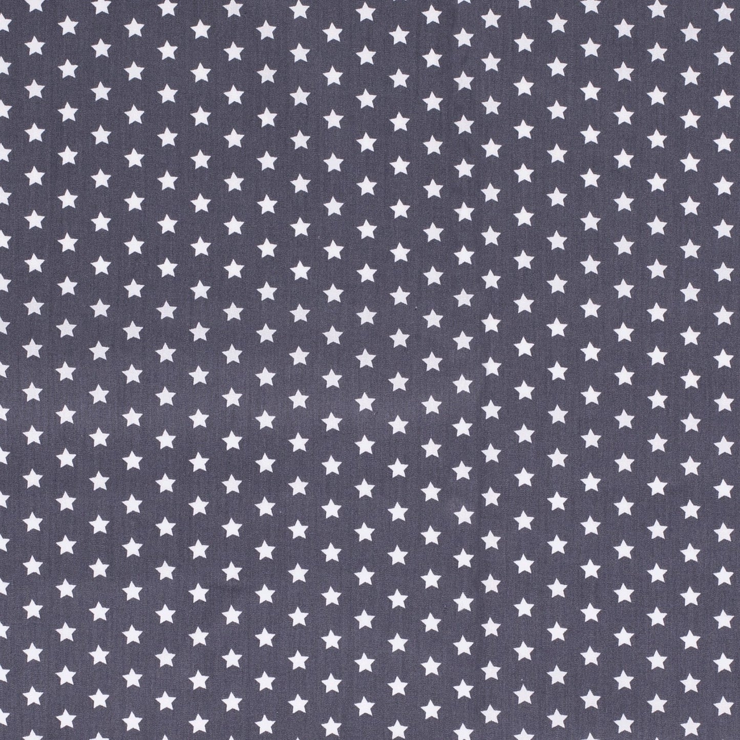 Tissu Popeline Coton Imprimé Etoile - 068