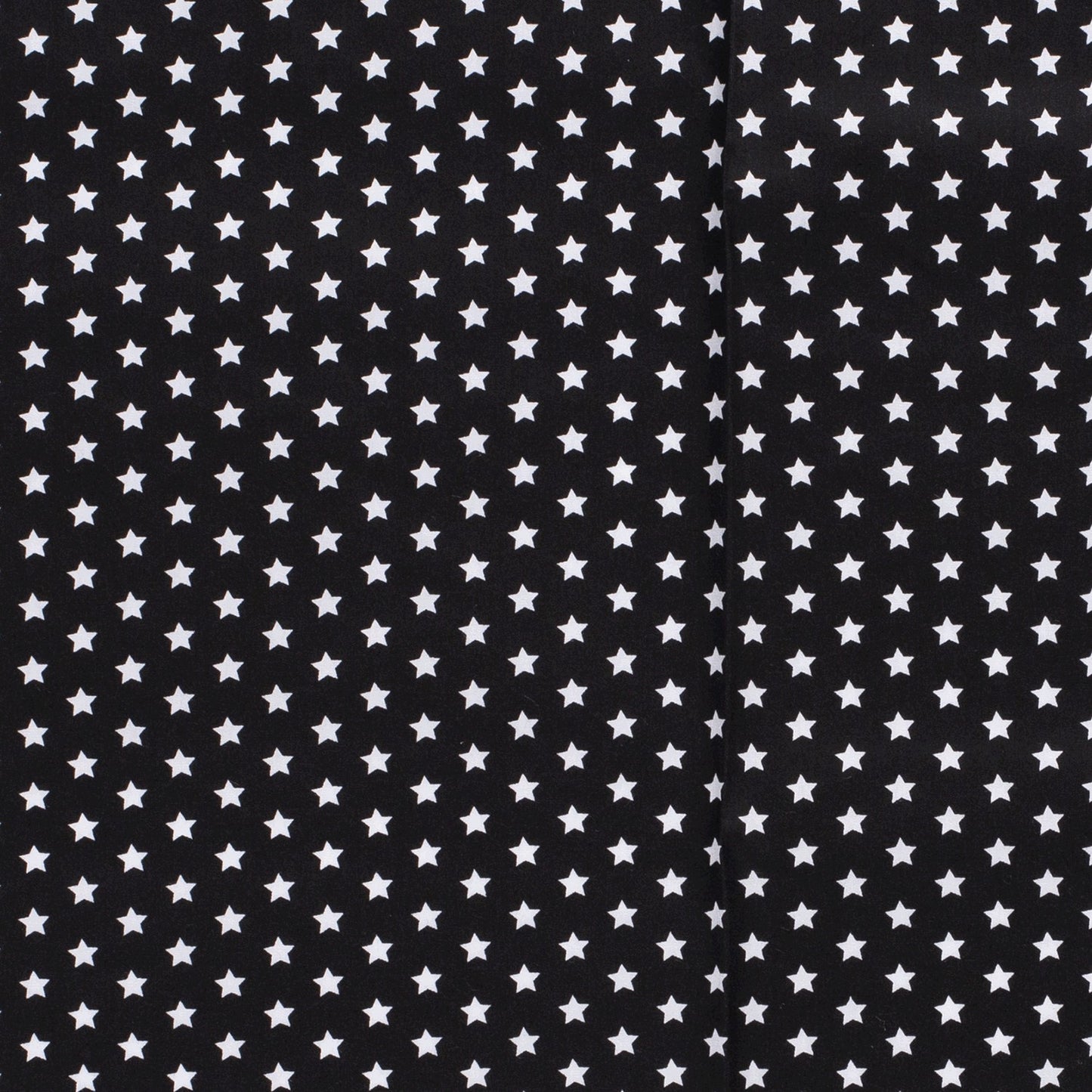 Tissu Popeline Coton Imprimé Etoile - 069