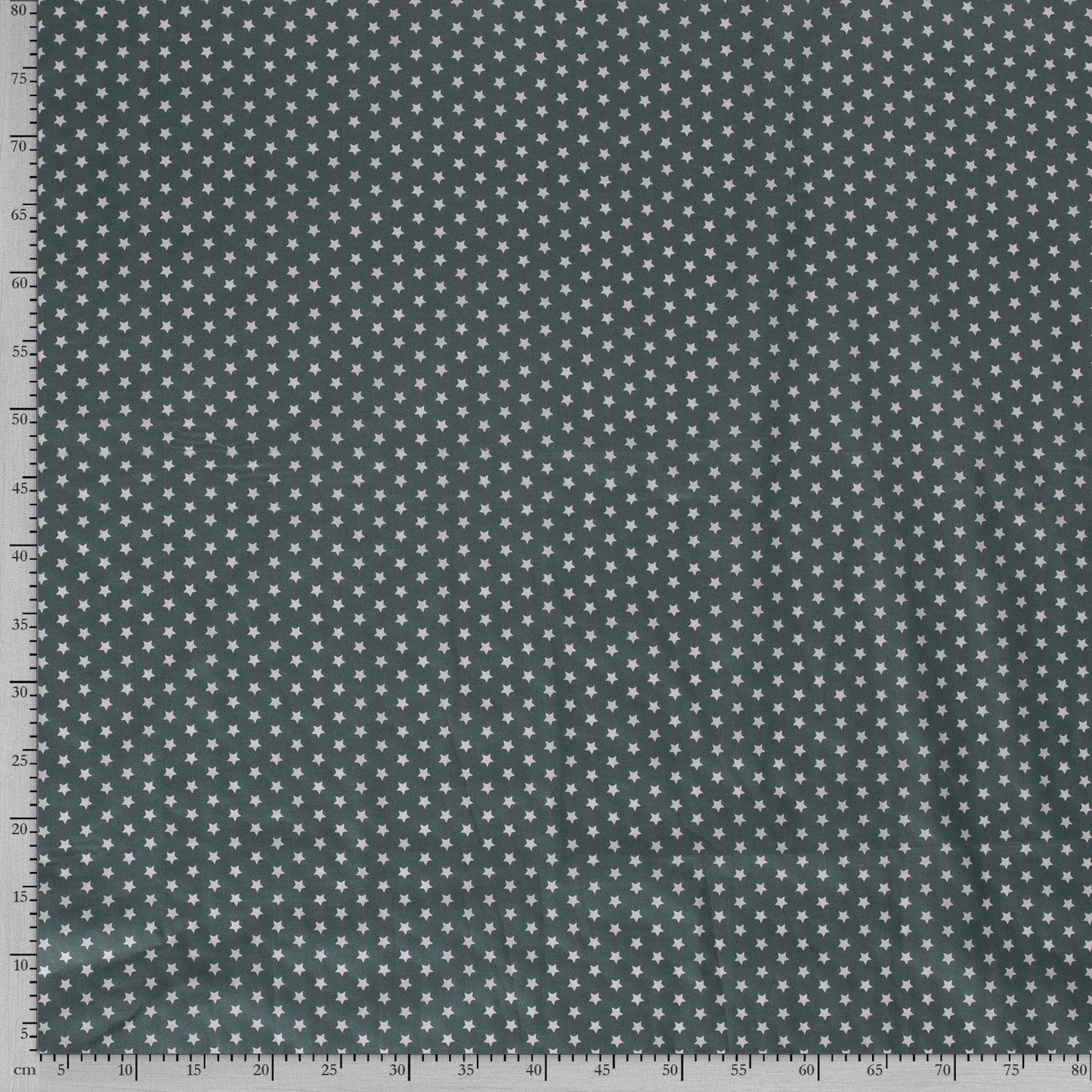 Tissu Popeline Coton Imprimé Etoile - 122