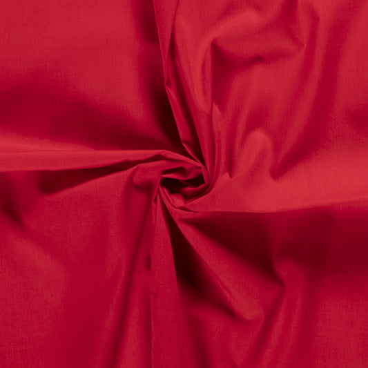 Tissu Popeline uni - 015
