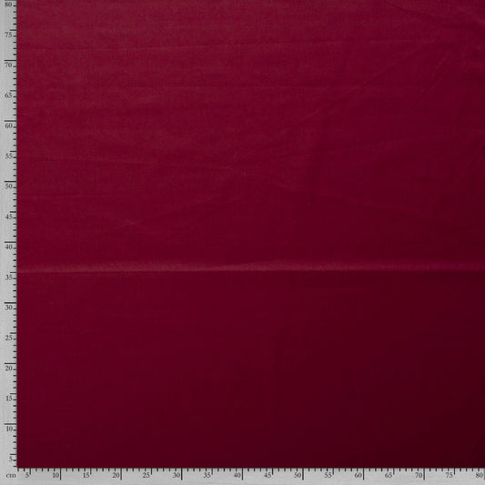 Tissu Popeline uni - 018