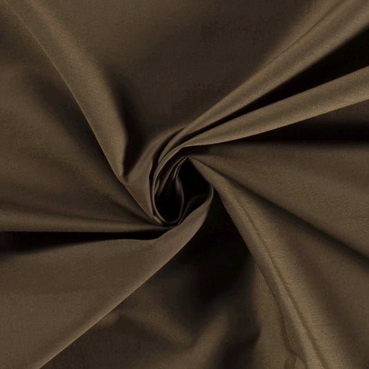 Tissu Popeline uni - 027