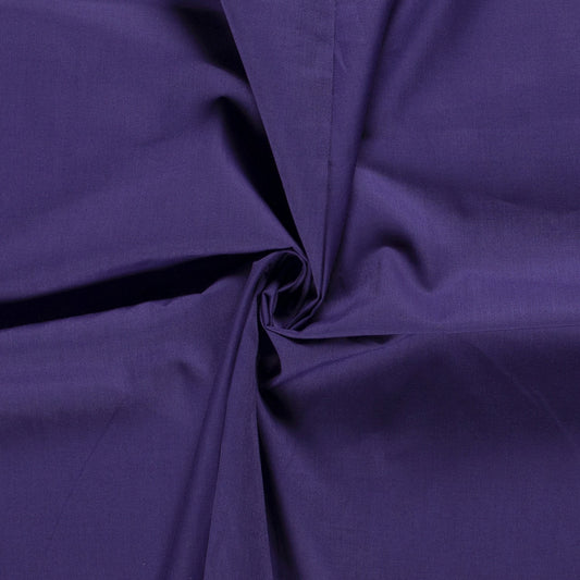 Tissu Popeline uni - 045