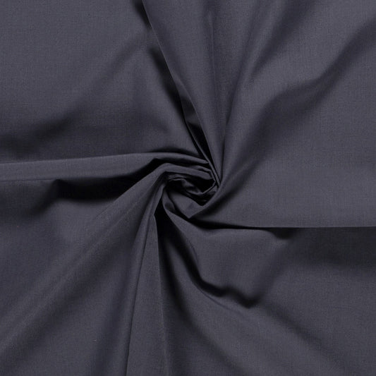 Tissu Popeline uni - 068