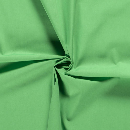 Tissu Popeline uni - 125