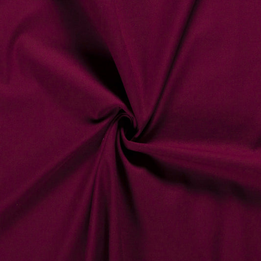 Tissu Sergé Coton Elasthane - 018