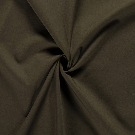 Tissu Sergé Coton Elasthane - 027