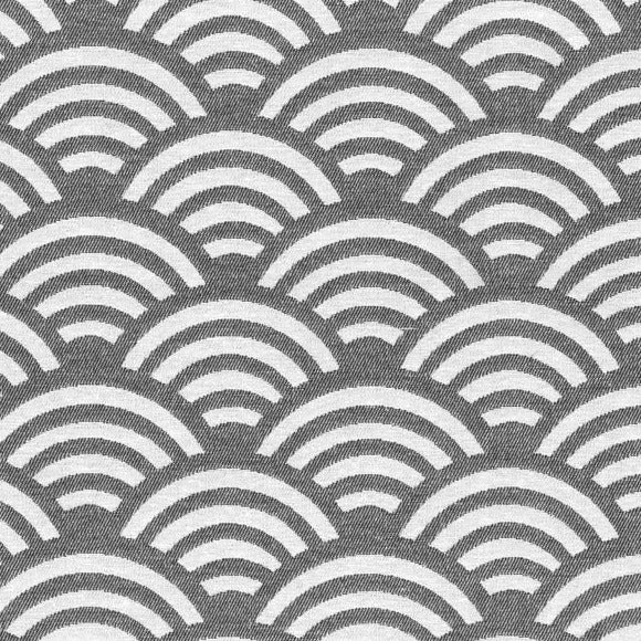 Tissu Coton Imprimé Arty Big Sushis - 002