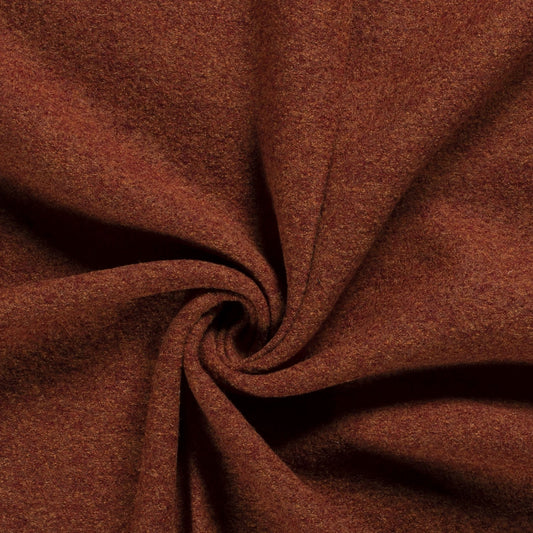 Tissu Laine Bouillie - 156