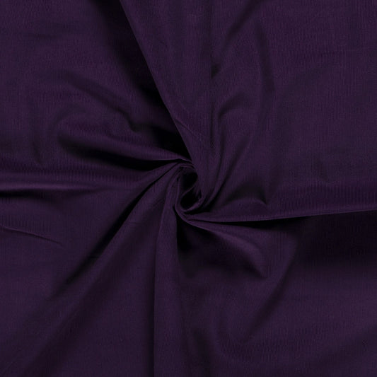 Tissu Velours Côtelé Fines Côtes - 045