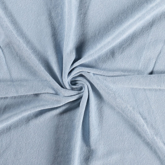 Tissu Velours Eponge Vintage - 003