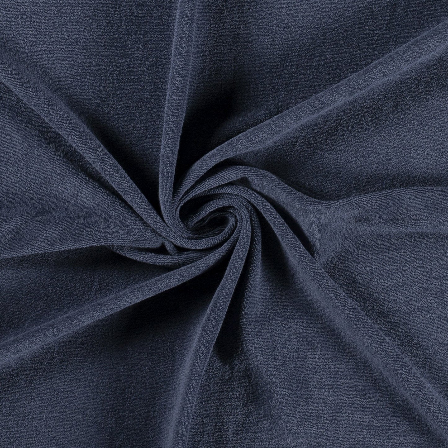 Tissu Velours Eponge Vintage - 006