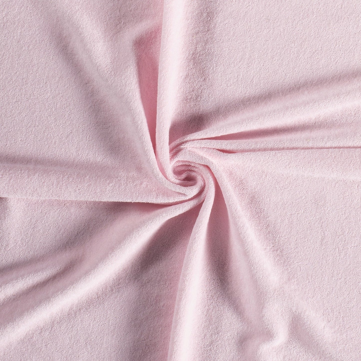 Tissu Velours Eponge Vintage - 011