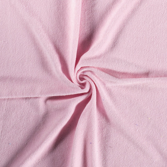 Tissu Velours Eponge Vintage - 013
