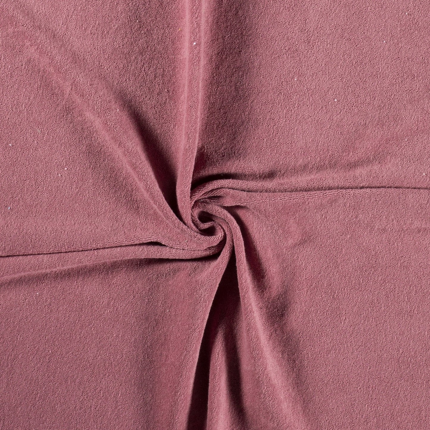 Tissu Velours Eponge Vintage - 014