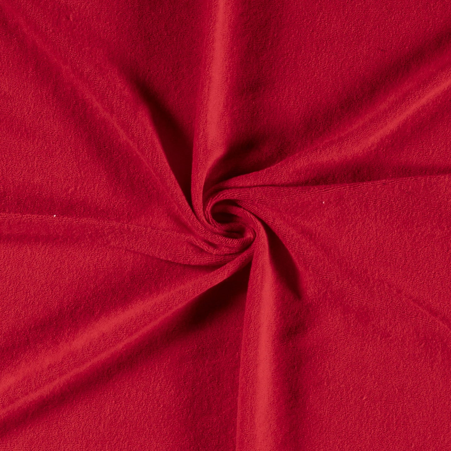 Tissu Velours Eponge Vintage - 015