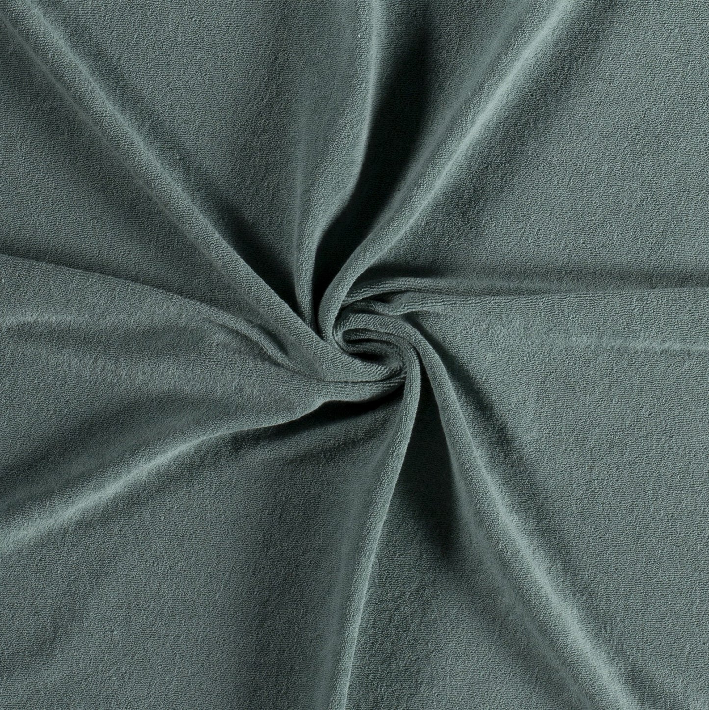 Tissu Velours Eponge Vintage - 022