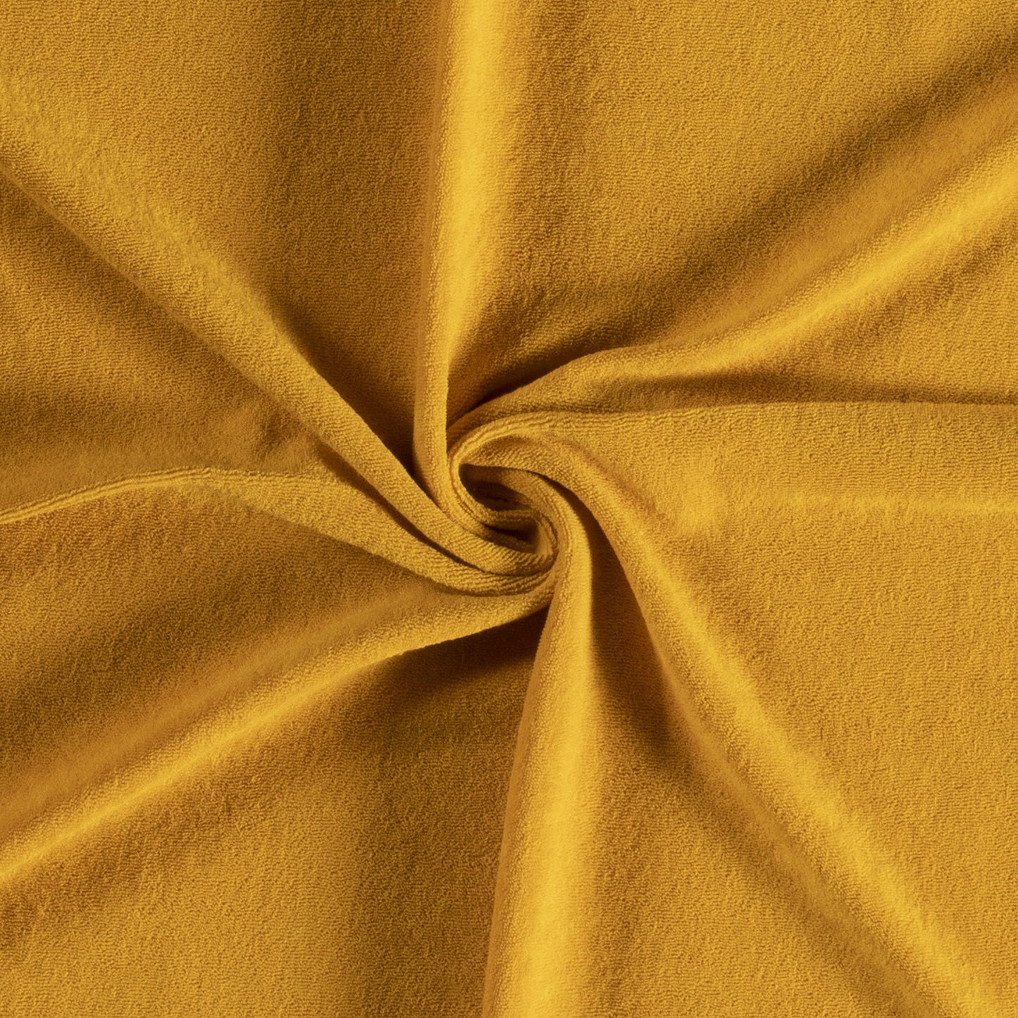 Tissu Velours Eponge Vintage - 034