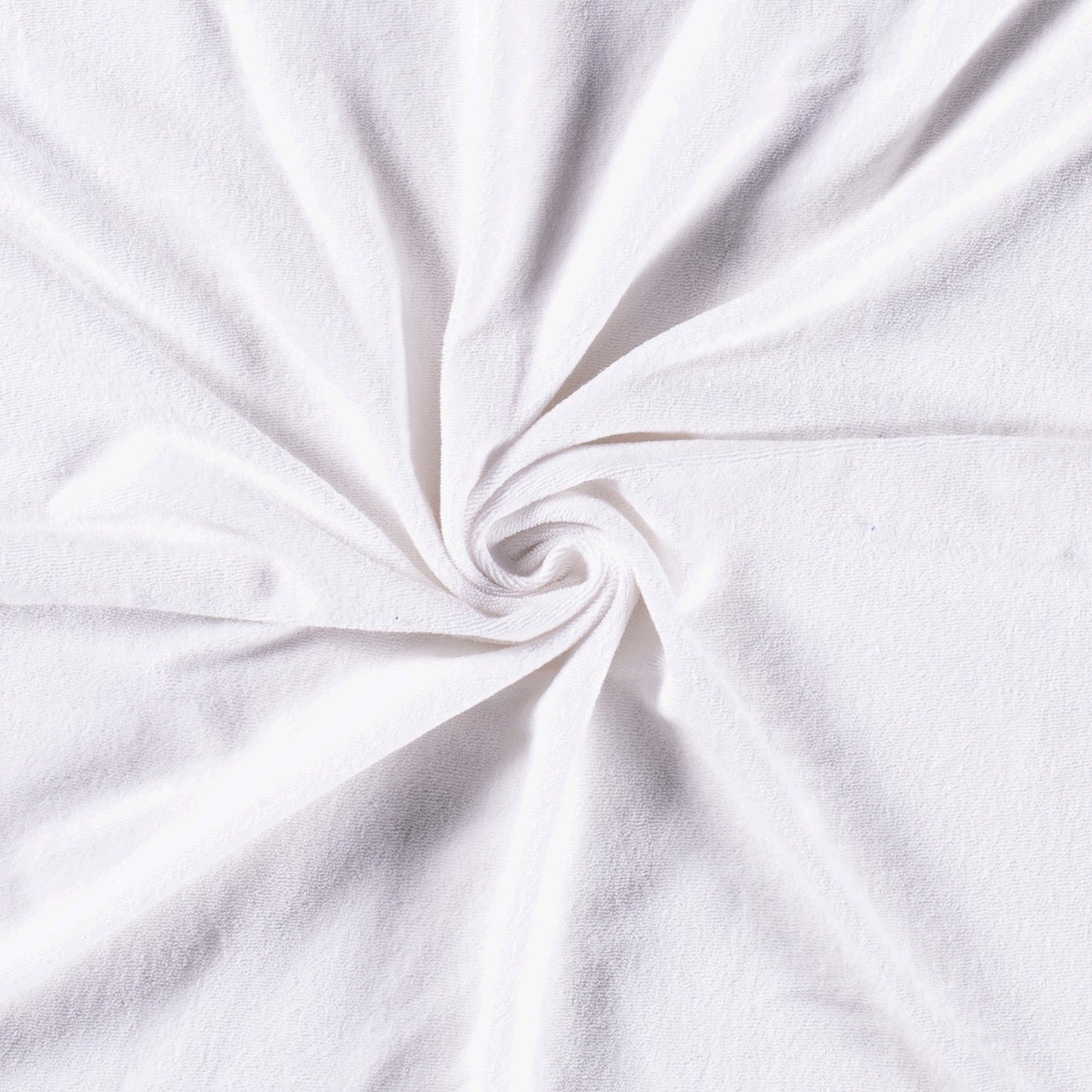 Tissu Velours Eponge Vintage - 050