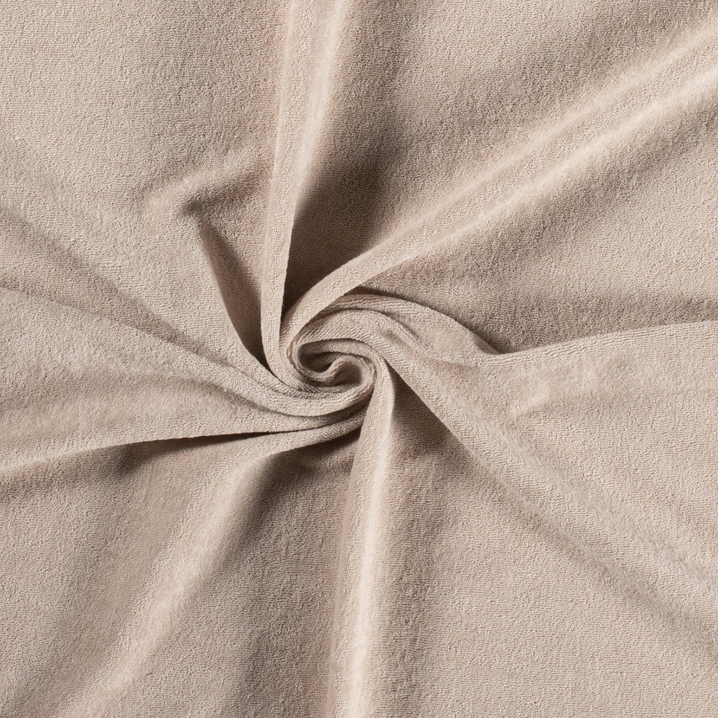 Tissu Velours Eponge Vintage - 052