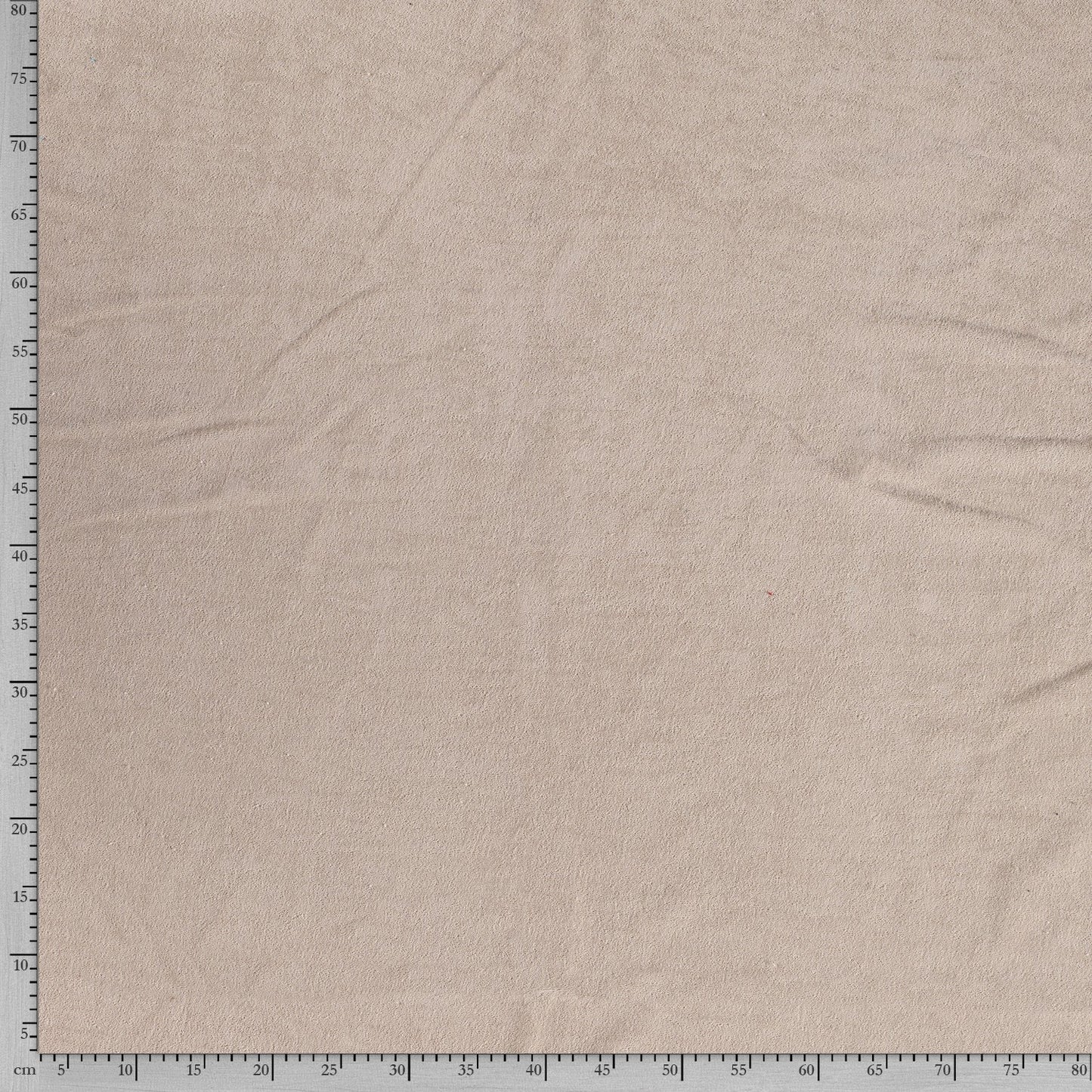 Tissu Velours Eponge Vintage - 052