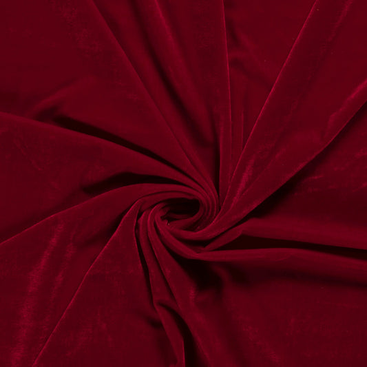 Tissu Velours Brillant - 016