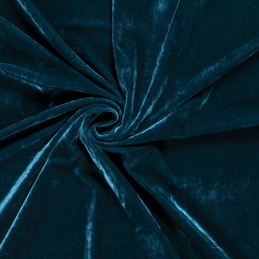 Tissu Velours Brillant - 024