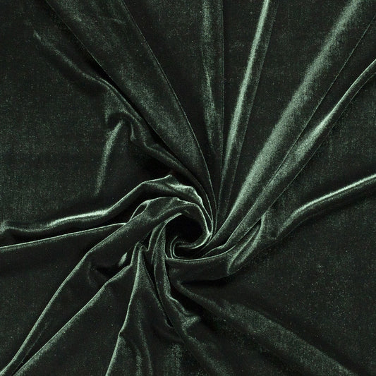 Tissu Velours Brillant - 028
