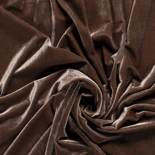 Tissu Velours Brillant - 053
