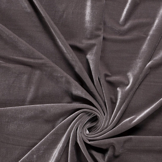 Tissu Velours Brillant - 054
