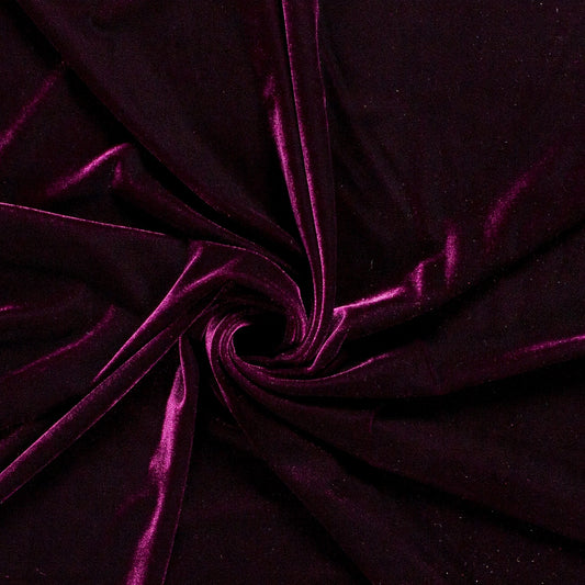 Tissu Velours Brillant - 118