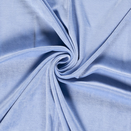 Tissu Velours Eponge - 002